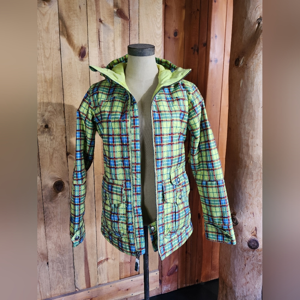 Burton Dryride snowboard jacket